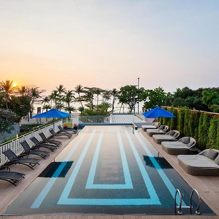Mera Mare Pattaya Beach And Resort Zewnętrze zdjęcie