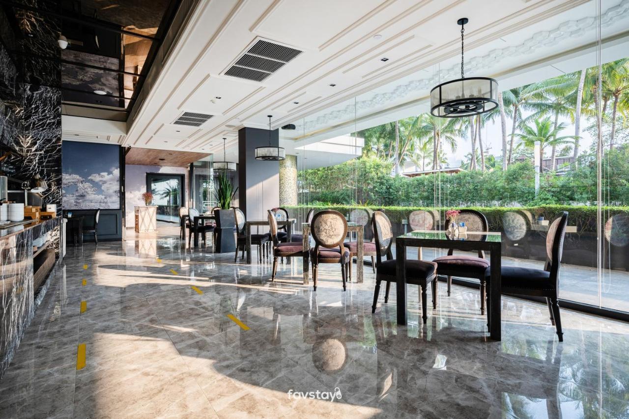 Mera Mare Pattaya Beach And Resort Zewnętrze zdjęcie