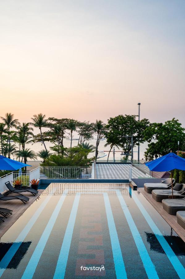 Mera Mare Pattaya Beach And Resort Zewnętrze zdjęcie