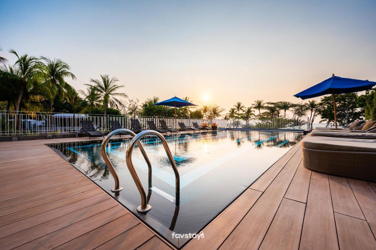 Mera Mare Pattaya Beach And Resort Zewnętrze zdjęcie