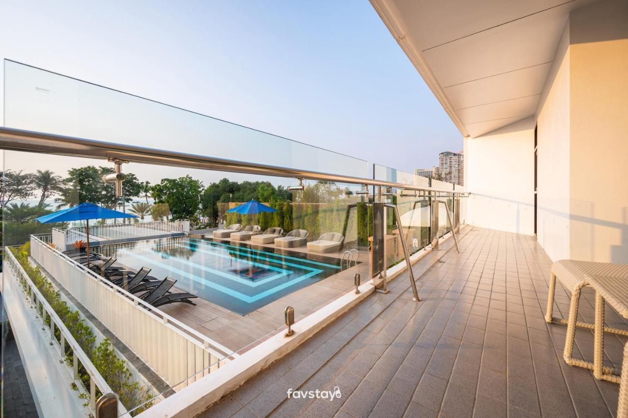Mera Mare Pattaya Beach And Resort Zewnętrze zdjęcie