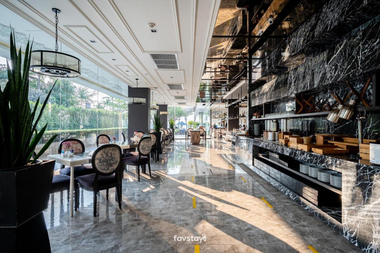 Mera Mare Pattaya Beach And Resort Zewnętrze zdjęcie