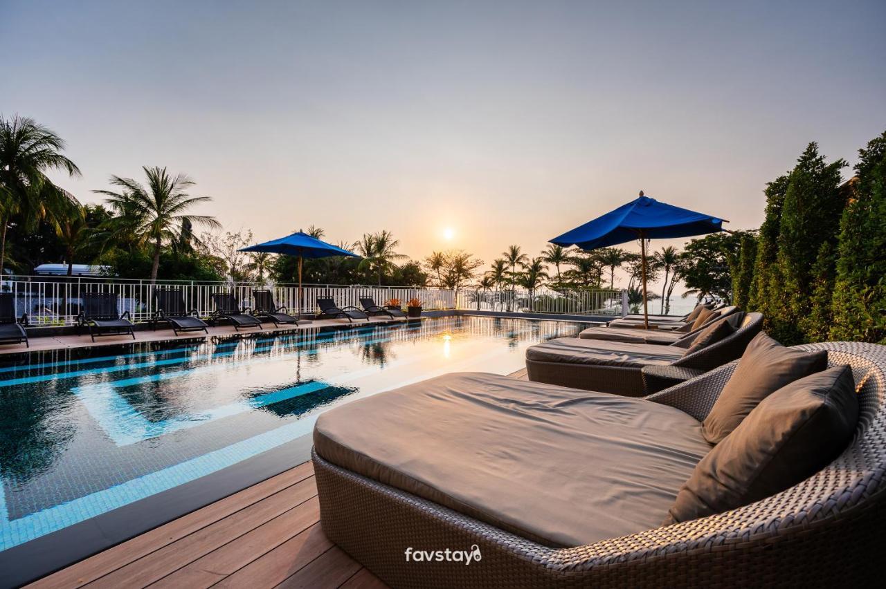 Mera Mare Pattaya Beach And Resort Zewnętrze zdjęcie