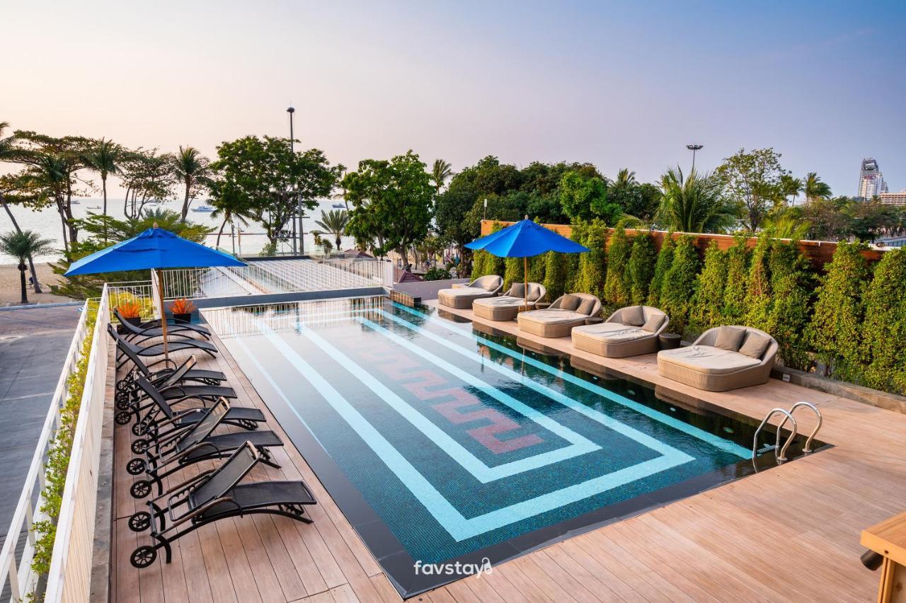 Mera Mare Pattaya Beach And Resort Zewnętrze zdjęcie