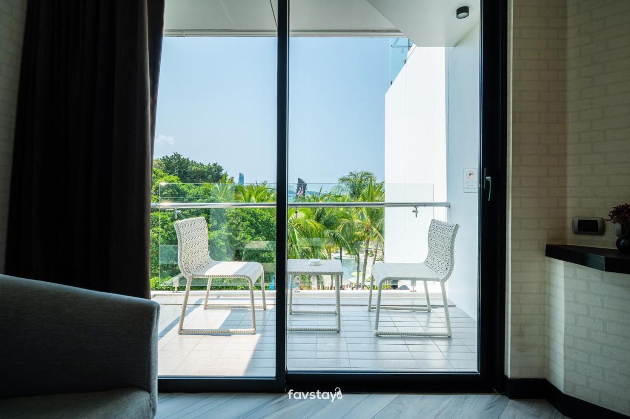 Mera Mare Pattaya Beach And Resort Zewnętrze zdjęcie