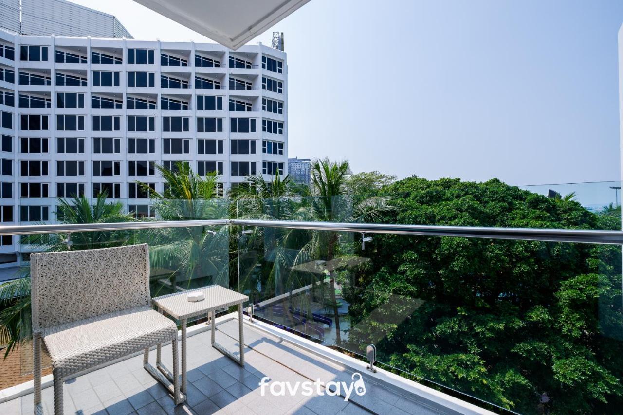 Mera Mare Pattaya Beach And Resort Zewnętrze zdjęcie