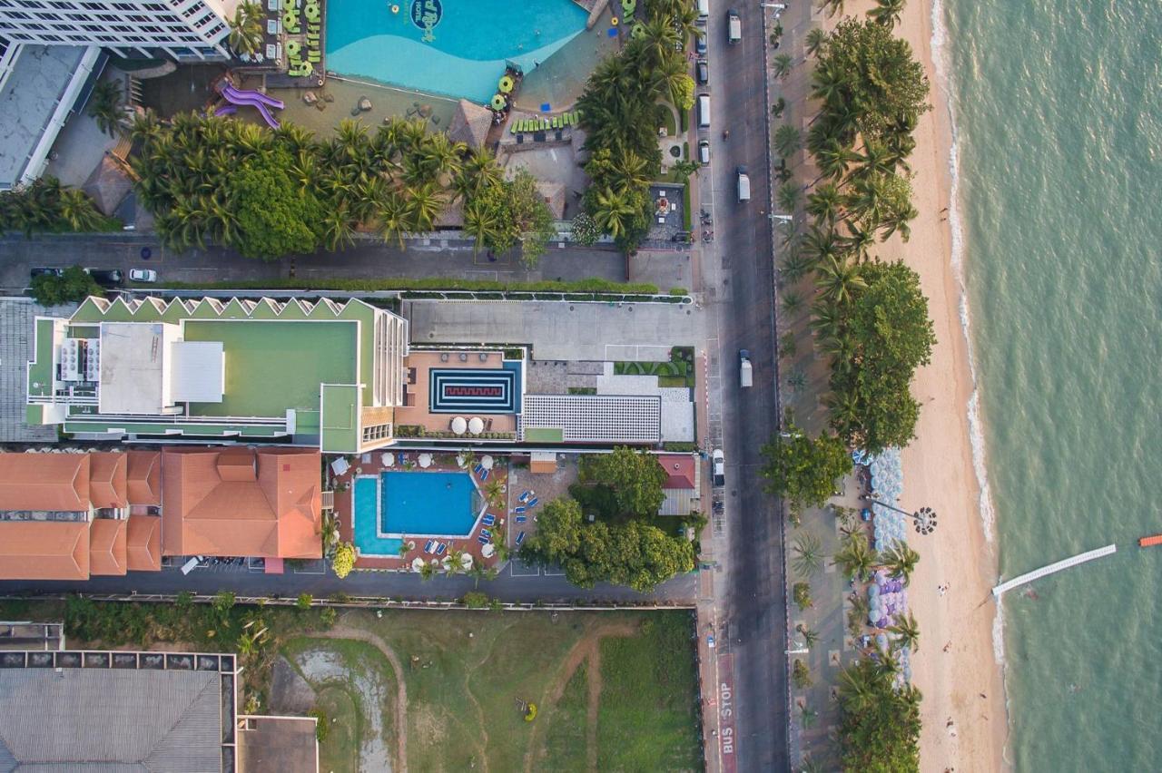 Mera Mare Pattaya Beach And Resort Zewnętrze zdjęcie